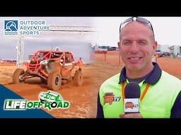 Simon Christie Visits The ARB Sunraysia 400 In Mildura | Full Episode | Life Off Road