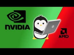 I upgrade from AMD to nVidia GPU for Linux and I'm surprised how good it is