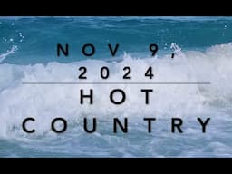 Billboard Top 50 Hot Country (Nov 9, 2024)