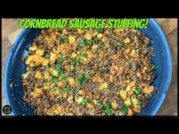 This is the cornbread dressing your family will crave!  (Guy Fieri's Flavortown Cookware recipe)