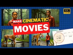 Forget HAILUO AI  - Make UNLIMITED FULL MOVIES with this Ai