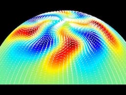 Solar Watch, Cosmology Breaks, Magnetic Vortex | S0 News Nov.13.2024