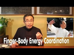 Hai Yang's Practice Proverb Series (34): Finger-Body Energy Coordination in Tai Chi