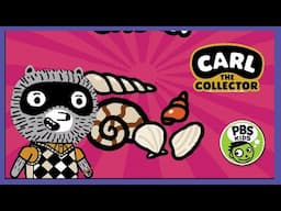 Carl the Collector - Carl Video Collection | ⭐Explore The Park⭐