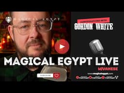 WHAT IS & HOW TO  MAGICK with Gordon White