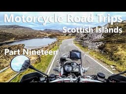 Motorcycle Road Trips - Scottish Islands - S01E19