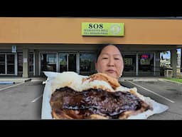 Massive Plate Lunch Combos In Waipahu, Hawaii