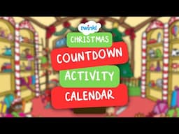 Christmas Countdown Activity Calendar for Kids | 25 Days of Low-Cost Christmas Ideas | Twinkl USA