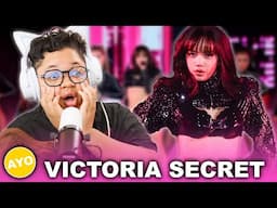 LISA | Rockstar live @Victoria’s Secret Fashion Show 2024 | Reaction