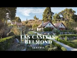 4K Las Casitas, a Belmond Hotel in Colca Canyon Peru