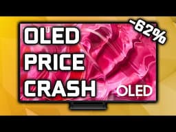 Drop Everything - OLED Prices Just Collapsed