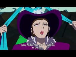 Karakuri circus episode 31 (eng sub)