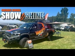 Ultimate 4WDABC Show and Shine 2024: Incredible Off-Road Rigs & Adventures!