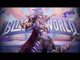 Overwatch 2 x World of Warcraft Collaboration Skin | Menu Theme Song