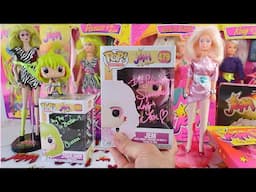 Signed Versions of Jem & Pizzazz Pop Vinyls from Jem & The Holograms