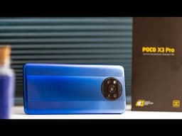 Poco X3 Pro Unboxing 🔥⚡🔥 - Giveaway Inside - Snapdragon 860 for Rs 18,999