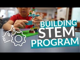 How to Create a STEM Education Program