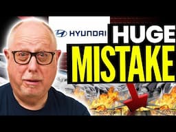 Hyundai Just Made a HUGE MISTAKE