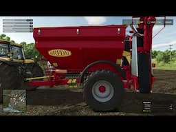 How to Grow, Harvest & Sell Peas in Farming Simulator 25