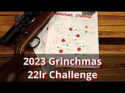 1st Annual Grinchmas 22lr Challenge