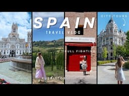 Early summer in Spain | Travel Highlights from my first time in Europe