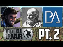 The State of Total War - A Discussion with @Volound  & @LegendofTotalWar  (part 2)