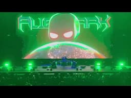 ALIENPARK | NEXUS TOUR BILL GRAHAM