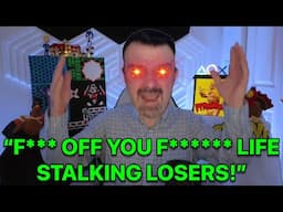 DSP CRASHES OUT Over Trolls In Chat