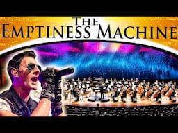 Linkin Park - The Emptiness Machine (Feat. M.Nox) | Epic Orchestra