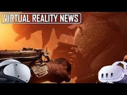 Behemoth - New Combat Footage | I Am Cat Looks Hilarious & More | VR NEWS