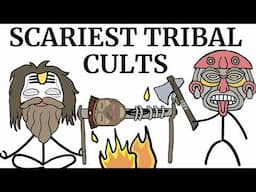 Scariest Tribal Cults To Ever Exist