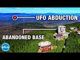 UFO Secrets at Abandoned Cold War Radar Base