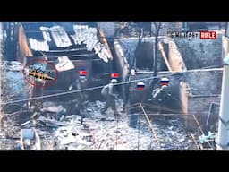 How Ukrainian FPV drones ambush and blow up dozens Russian and North Korean soldiers in combat