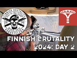 Finnish Brutality 2024 Day 2: Bolt Action, Breacher, Bonuses