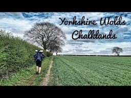 Wild Camping UK |  The Yorkshire Wolds