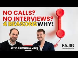 4 REASONS you're NOT getting any calls from German companies!