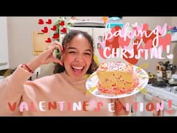 baking w/ chrystal: ♡VALENTINE'S DAY♡ edition!!