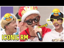 Iconic Namjoon Moments