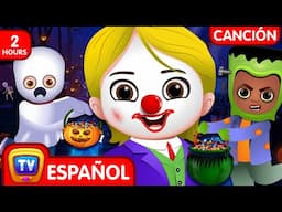 Halloween Llegó (Halloween is Here) - ChuChu TV Canciones Infantiles Colección