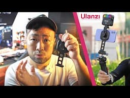 Perfect for Mobile Content Creators? Ulanzi ST-28 MagSafe Phone Mount Unboxed and Reviewed