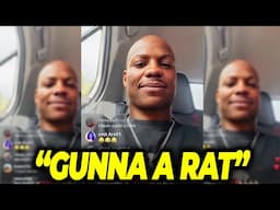 Lil Woody Calls Gunna A Rat After Young Thug CONFIRMS He Snitched