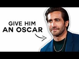 Why Jake Gyllenhaal is the Bravest Actor of our Generation