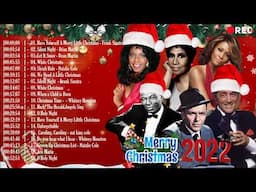 Frank Sinatra,Dean Martin,Nat King Cole Christmas Songs 🎄Old Classic Christmas Music Full Album 🎅🏼🎄