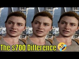 Digital Foundry shows the differences between Last of Us 2 PS5 vs PS5 Pro & its just embarrassing