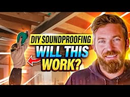 Soundproofing Between Floors and Walls 🤫🔇