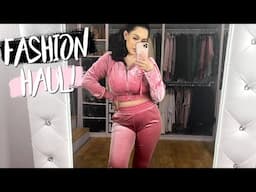 MEGA HAUL DE FASHION NOVA!