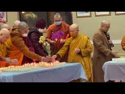 THE LIGHT OF WISDOM & A DAY OF COMPASSION 2022 | ĐẠO QUANG TEMPLE GARLAND TX | FRIDAY 02/25/2022