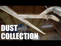 Tool Talk #20 - ALL of my dust collectors + a minor tweak