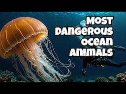 Explore the Most Dangerous Sea Creatures in the South Pacific