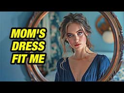 Mom's MAKEUP Tutorial GONE WRONG! 💄I Turned Into HER! (Feminization Stories)